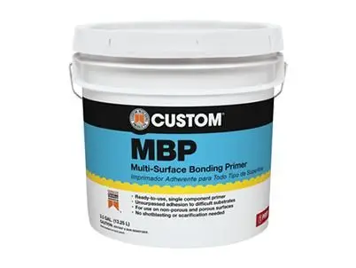 Custom Building Products - Multi-Surface Bonding Primer MBP 3.5 gal