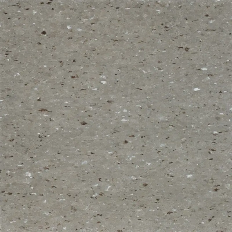 AHF Contract Vinyl Composition Tiles Iliad Falcon Gray Glue Down 12" x 12"