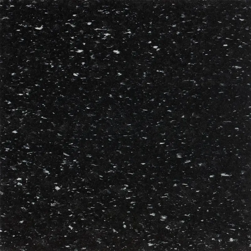 AHF Contract Vinyl Composition Tiles Iliad Imperial Black Glue Down 12" x 12"