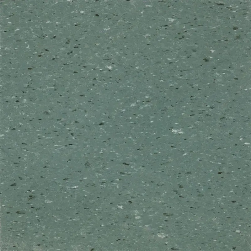 AHF Contract Vinyl Composition Tiles Iliad Valor Green Glue Down 12" x 12"