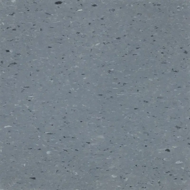AHF Contract Vinyl Composition Tiles Iliad Noble Blue Glue Down 12" x 12"