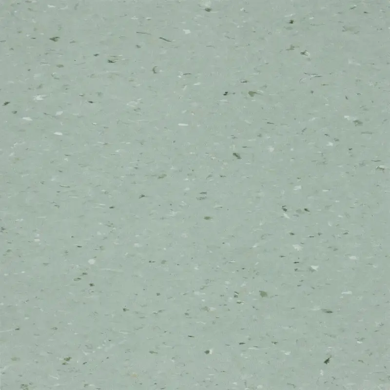 AHF Contract Vinyl Composition Tiles Iliad Leisure Green Glue Down 12" x 12"