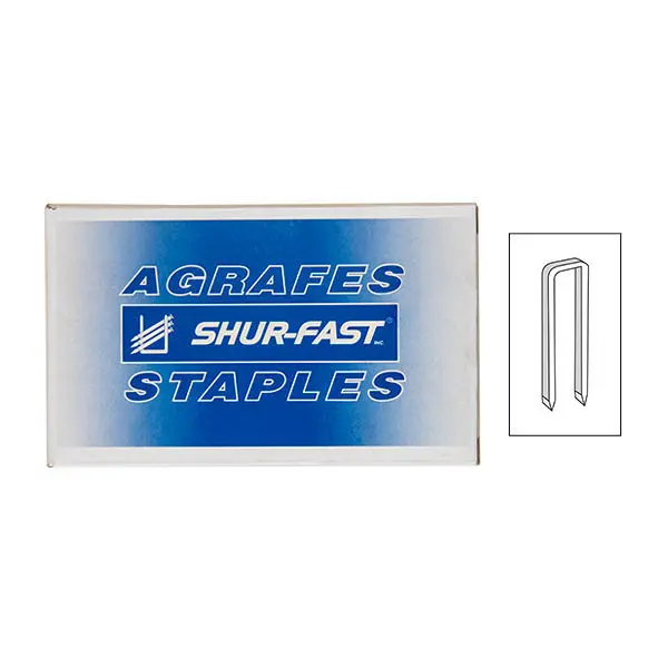 Crain Shur-Fast Staples