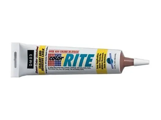 Color Rite - Caulk - Johnsonite #63 - 5.5 oz