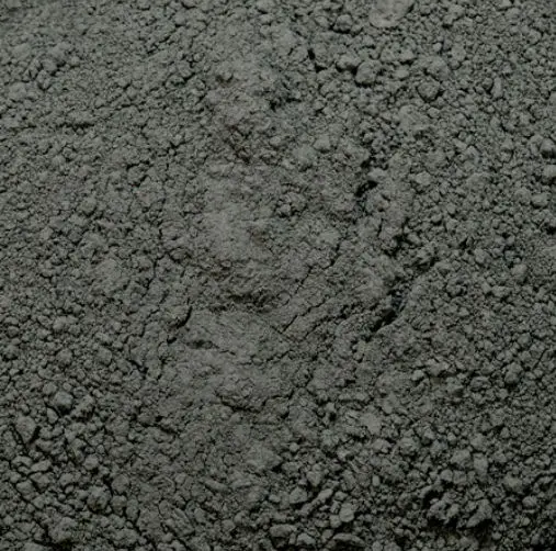 Interstar Powdered Pigment Stamping Release #CR-947 Dark Grey 13.61 kg