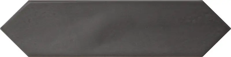 Italbec Wall Tiles Crayons Charcoal Glossy 3" x 12"