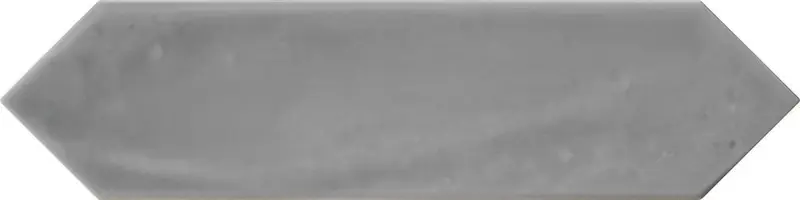Italbec Wall Tiles Crayons Smoke Glossy 3" x 12"