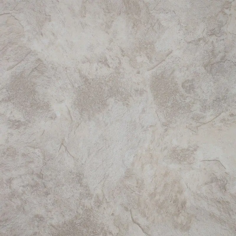 American Biltrite Vinyl Tiles Sonata Stone Rustic Slate Light Grey Glue Down 12" x 24"