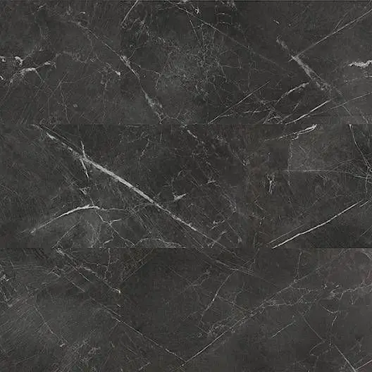 Centura Vinyl Tiles Renaissance Anthracite Click Lock 12" x 24"