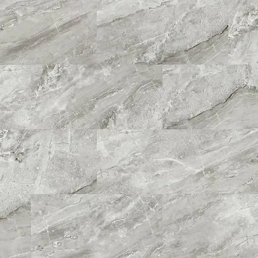 Centura Vinyl Tile Renaissance Perala Grey 12" x 24"