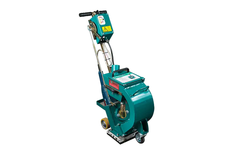 Bartell Morrison - Shotblaster Hornet 110V 2.8 hp