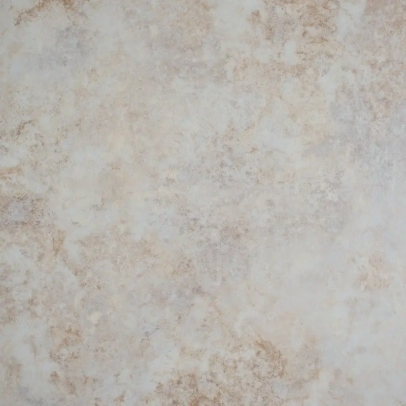American Biltrite Vinyl Tiles Sonata Stone Timeless Travertine Cream Glue Down 12" x 24"