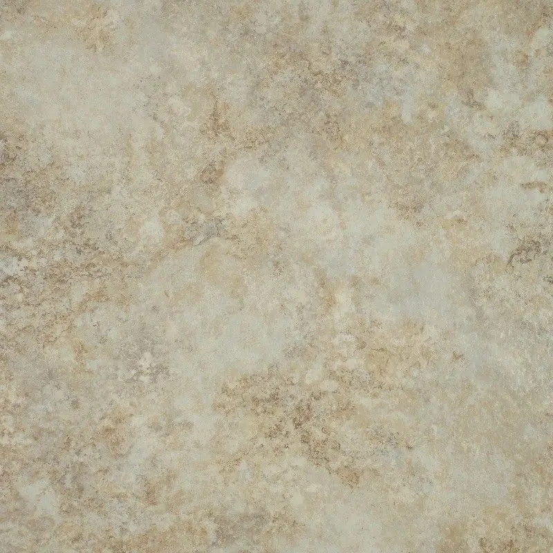 American Biltrite Vinyl Tiles Sonata Stone Timeless Travertine Beige Glue Down 12" x 24"