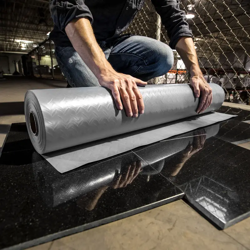 Surface Shields - 36" x 100' Cover Shield - 10 mil