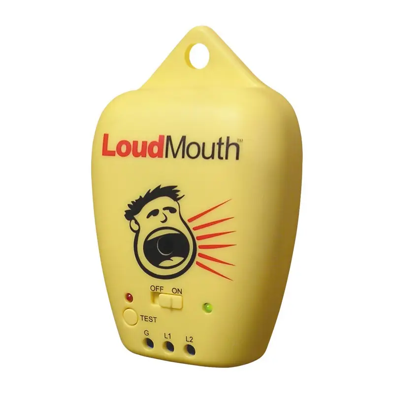 Comfort-One - Warmwire Loud Mouth Meter
