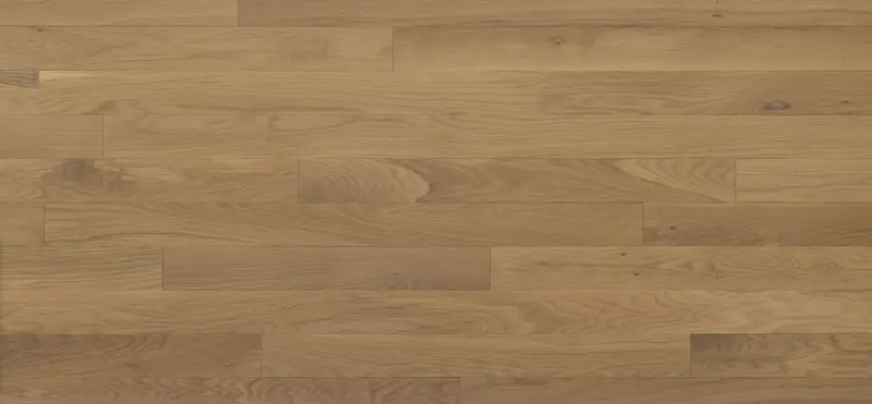 Appalachian Flooring Engineered Hardwood Signature White Oak Excel Orzo Ultra-Matte 5" - 1/2"