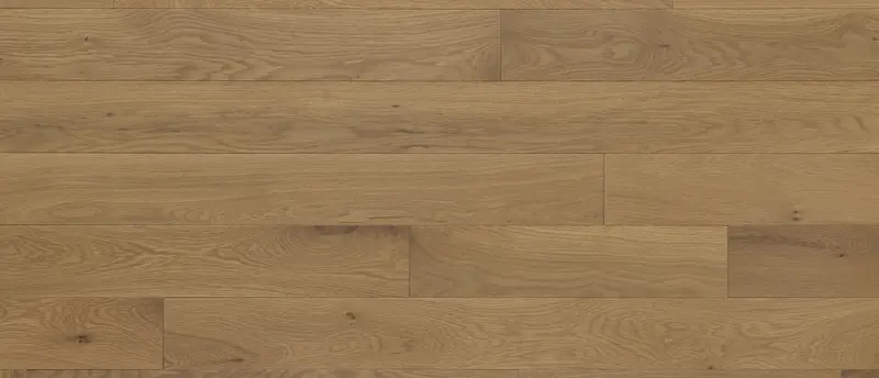 Appalachian Flooring Engineered Hardwood Signature White Oak Excel Chamomille Ultra-Matte 7" - 1/2"