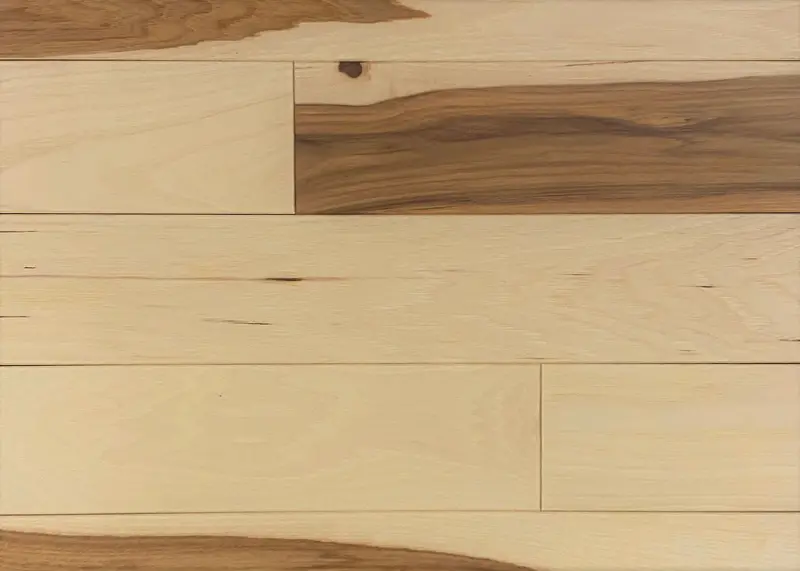 Appalachian Flooring Engineered Hardwood Verita Hickory Excel Virtuoso 5" - 1/2"