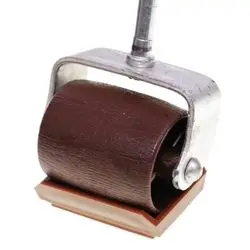 Flexi-Felt - Slide-Stop Gripper 3/4 Brown (500)