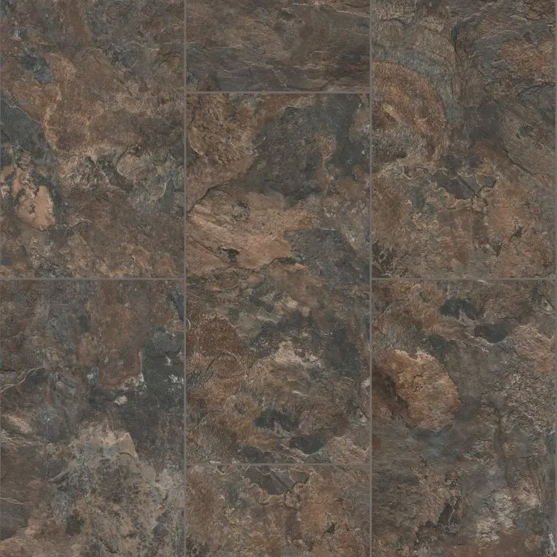 Armstrong Vinyl Planks Alterna #D7110 Canyon Shadow Glue Down 12" x 24"