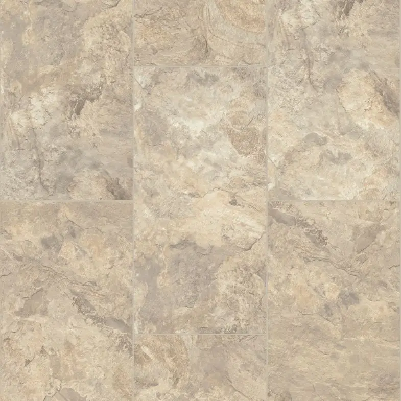 Armstrong Vinyl Planks Alterna #D7115 Fieldstone Glue Down 12" x 24"