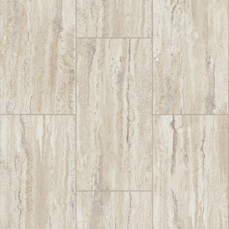 Armstrong Vinyl Planks Alterna #D7133 Cream Buff Glue Down 12" x 24"