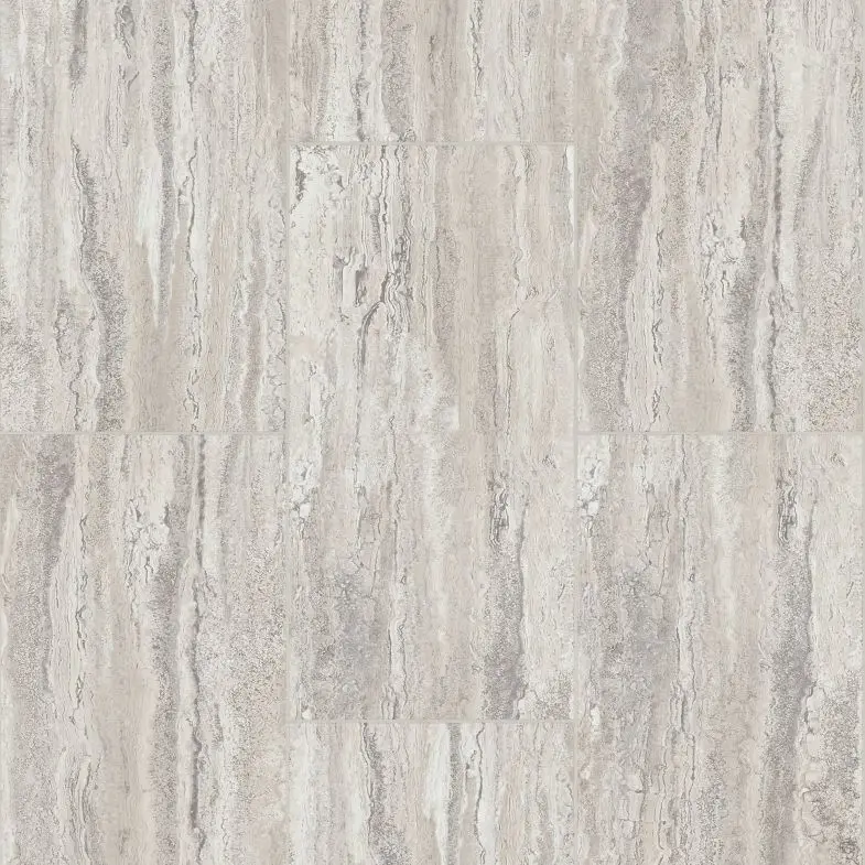 Armstrong Vinyl Planks Alterna #D7134 Agate Gray Glue Down 12" x 24"