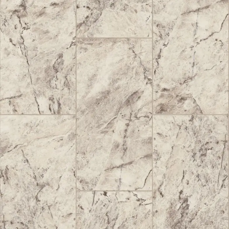 Armstrong Vinyl Planks Alterna #D7154 Morning Dove Glue Down 12" x 24"