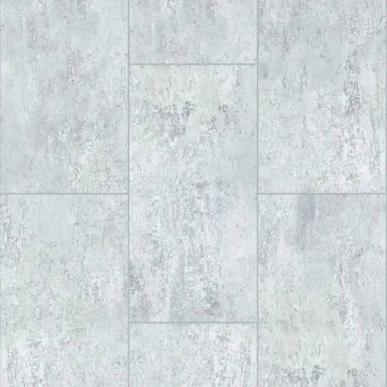 Armstrong Vinyl Planks Alterna #D7189 White Vague Glue Down 12" x 24"