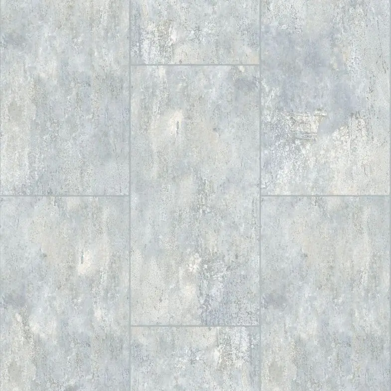 Armstrong Vinyl Planks Alterna #D7192 Melted Ice Glue Down 12" x 24"