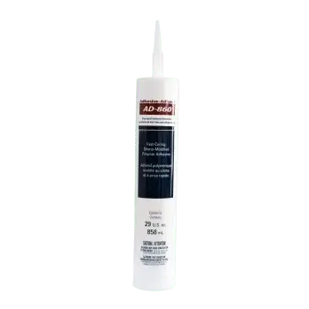 AcoustiTECH Wood Flooring Adhesive AD-860 - 858 mL