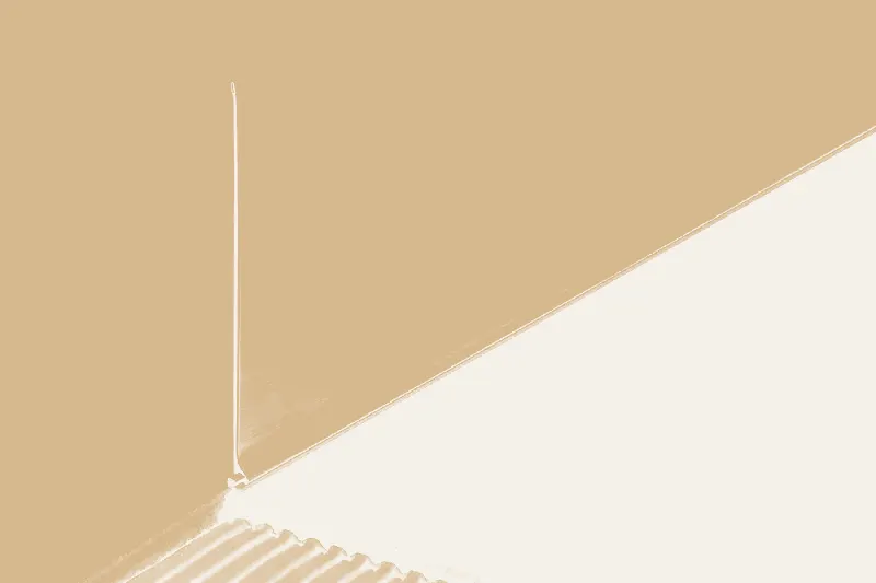 Schluter - Designbase-SL Wall Base Profile DESIGNBASE-SL - Aluminum Anodized Matte 3-1/8" (80 mm) x 8' 2-1/2"