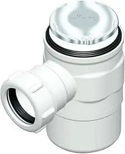 ARC - TrueDEK Drain Line Connector PVC 2"