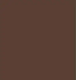 Tarkett - Duracove Thermoplastic Rubber 1/8" (Type TP) - DC 76 6 X 4 1/8 TOE Duracove 6" #76 Cinnamon - Wall Base 4' (Pack of 30)