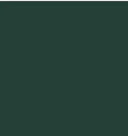 Tarkett - Duracove Thermoplastic Rubber 1/8" (Type TP) - DC 86 6 X 4 1/8 TOE Duracove 6" #86 Hunter Green - Wall Base 4' (Pack of 30)