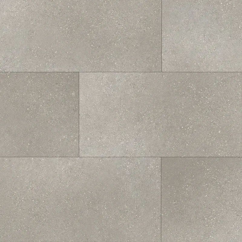 Centura Vinyl Tiles Dura Contract Elements Chiaro Glue Down 12" x 24"