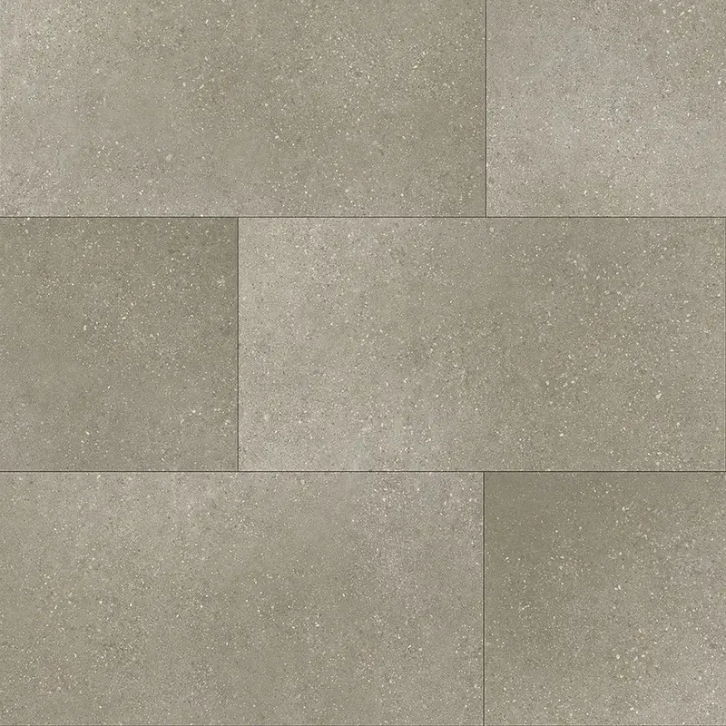 Centura Vinyl Tiles Dura Contract Elements Creta Glue Down 12" x 24"