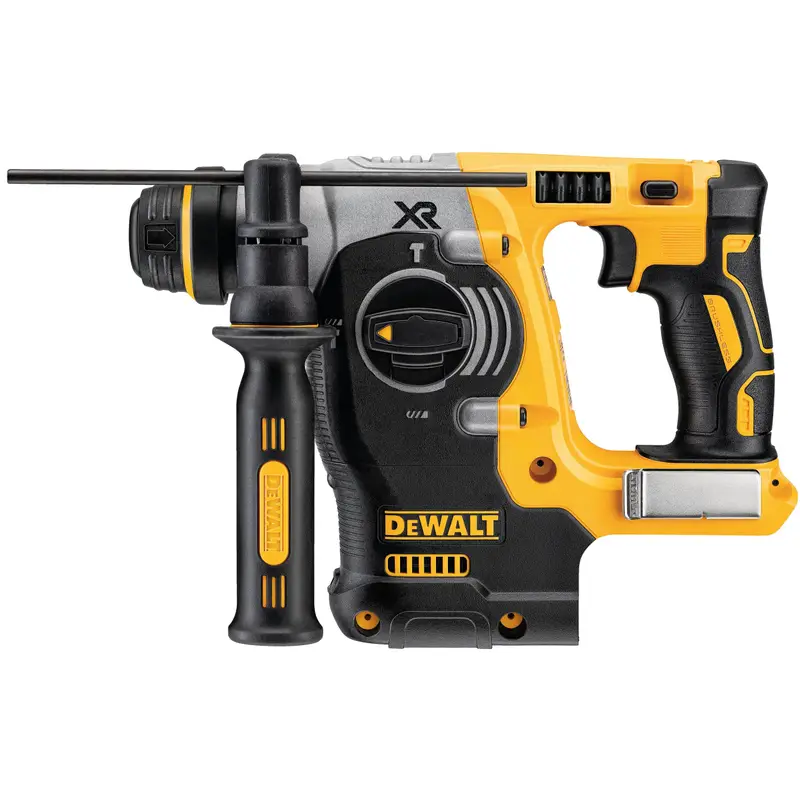 DeWalt - Hammer drill L-shaped rotary brushless SDS Plus 20V MAX XR 1"