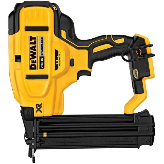 DeWalt - Cordless Brad Nailer 20V MAX XR