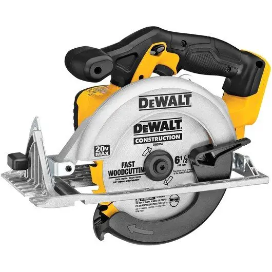 DeWalt - Circular Saw 20V MAX 6-1/2"