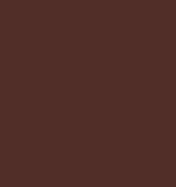 Tarkett - Duracove Thermoplastic Rubber 1/8" (Type TP) - DCT 132 6 X 100 1/8 Toeless Duracove 6" #132 Espresso - Wall Base 100'