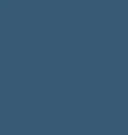 Tarkett - Duracove Thermoplastic Rubber 1/8" (Type TP) - DCT 84 4 X 4 1/8 Toeless Duracove 4" #84 Blue Jeans - Wall Base 4' (Pack of 30)