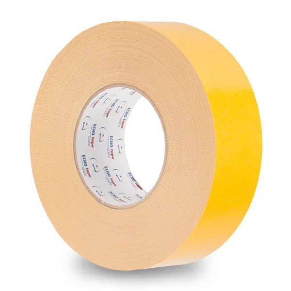 Echo Tape White Double Sided Tape 6" x 164'