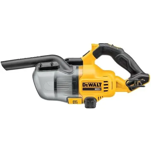 DeWalt - Cordless Dry Hand Vacuum 20V Max