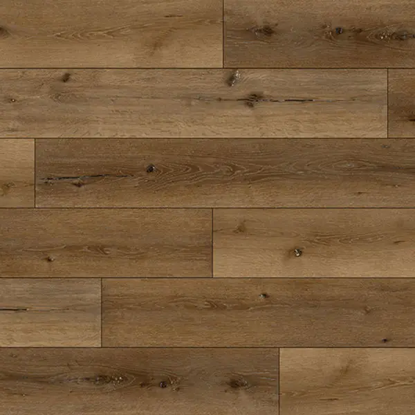 Centura Vinyl Planks Dura Fusion Wood Wood Cliff 7" x 60"