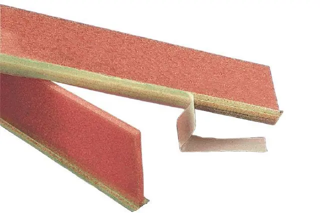 Schluter - DILEX-DFP Movement Joint Profile for Dividing Screed Surface 3' 3" x 3-1/8" (80 mm)