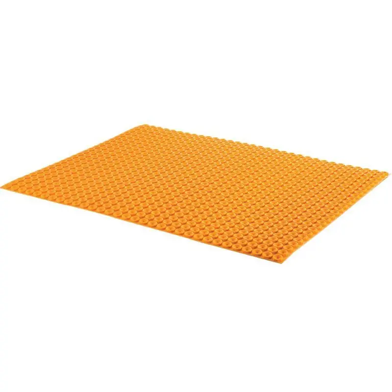 Schluter - DITRA-HEAT Uncoupling Membrane Sheet 3' 2-5/8" x 2' 7-3/8" - 5.5 mm (8.4 sqft)