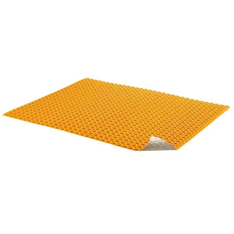 Schluter - DITRA-HEAT-DUO Uncoupling MembraneSheet 3' 2-5/8" x 2' 7-3/8" - 8 mm (8.4 sqft)