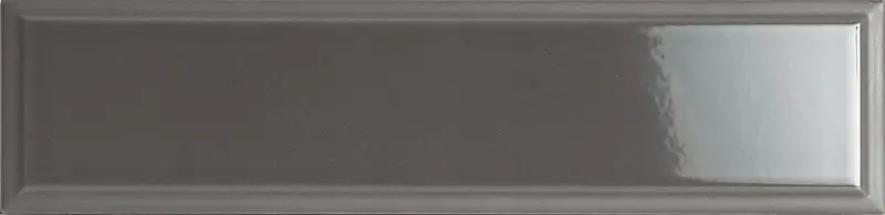 Italbec Wall Tiles Dintorni Nero Glossy 3" x 12"