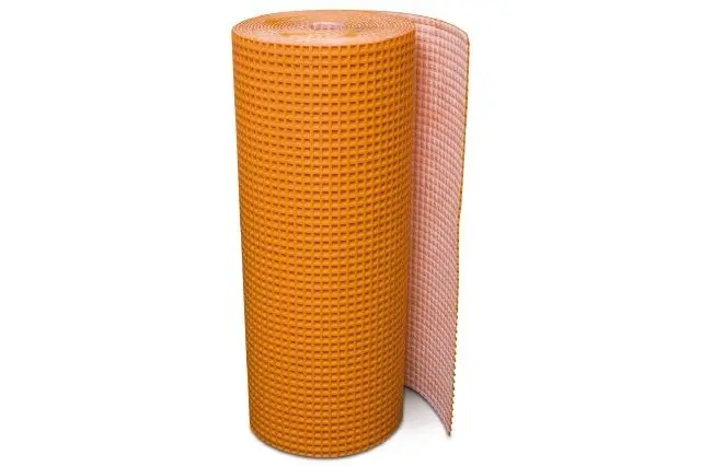 Schluter - DITRA-XL Uncoupling Membrane 3'3" x 53'3" - 5/16" (7 mm) (175 sqft)